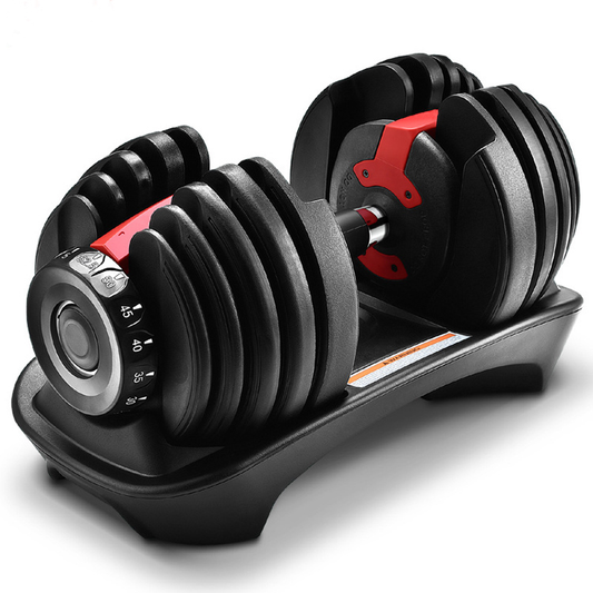 Adjustable Dumbbell (5 - 40 kgs)