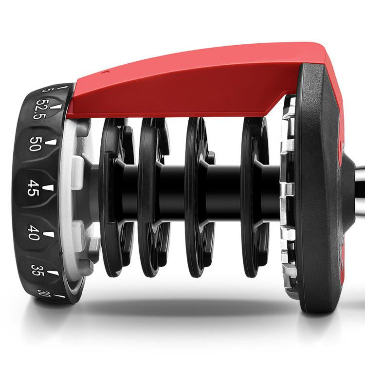 Adjustable Dumbbell (2 - 24 kgs)