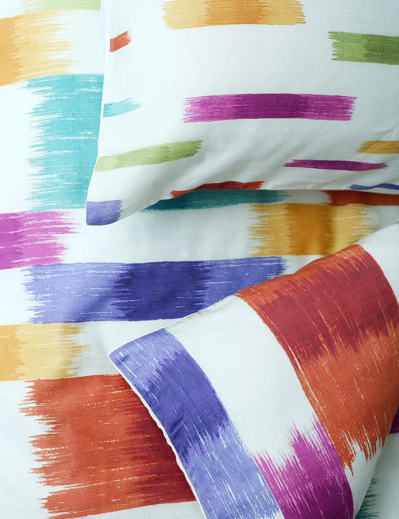 Barnaby Carnival Duvet Cover