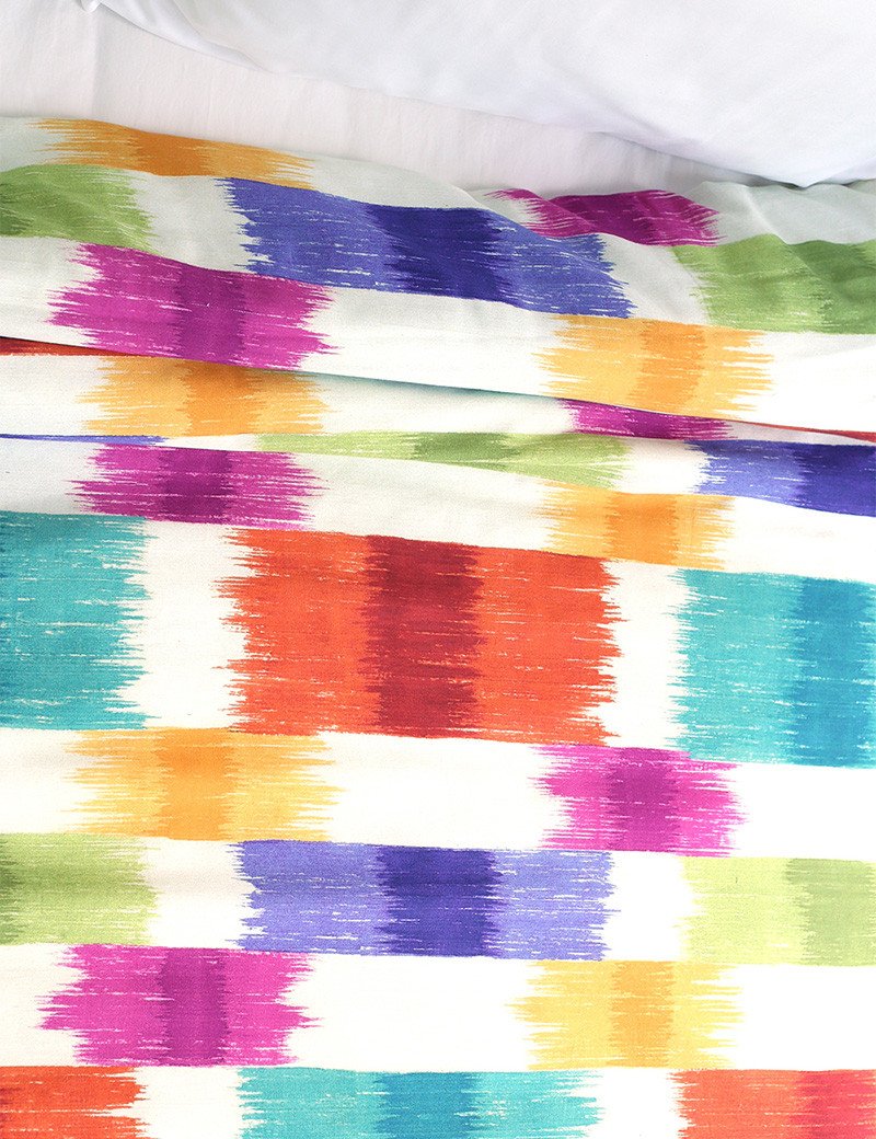 Barnaby Carnival Duvet Cover