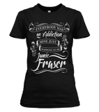Jamie Fraser Addiction Shirt 10off