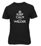 Keep Calm I'm A Welder