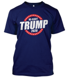 Re-elect President Trump 2020 T-shirt
