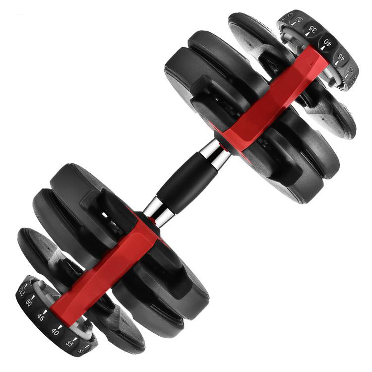 Adjustable Dumbbell (2 - 24 kgs)