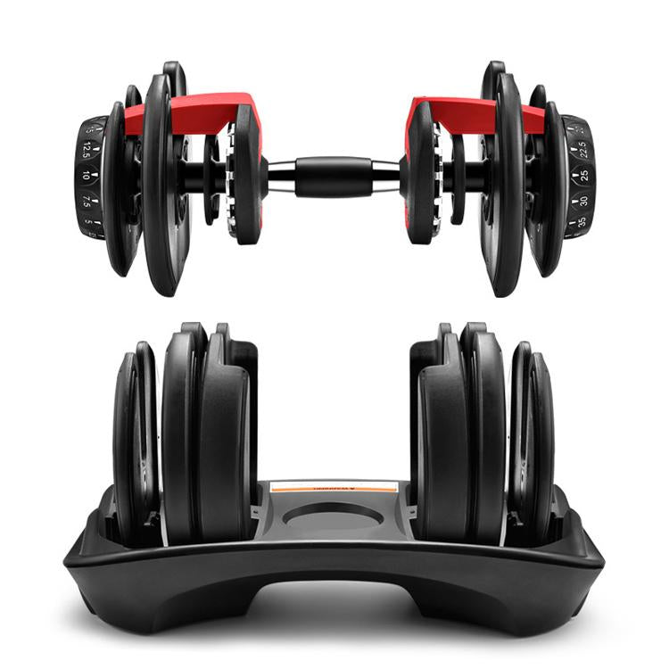 Adjustable Dumbbell (2 - 24 kgs)