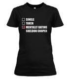 Mentally Dating Sheldon Cooper