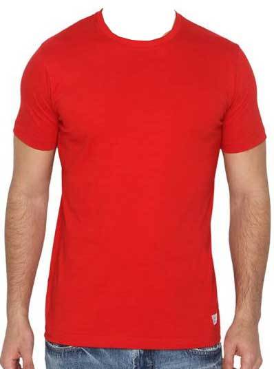 Red T-shirt