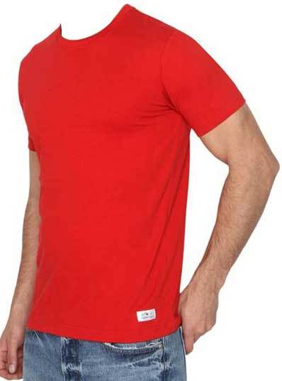 Red T-shirt