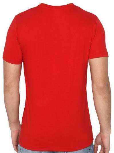 Red T-shirt