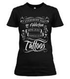 Tattoo Addiction Shirt